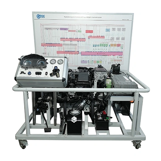 new energy vehicle training equipment